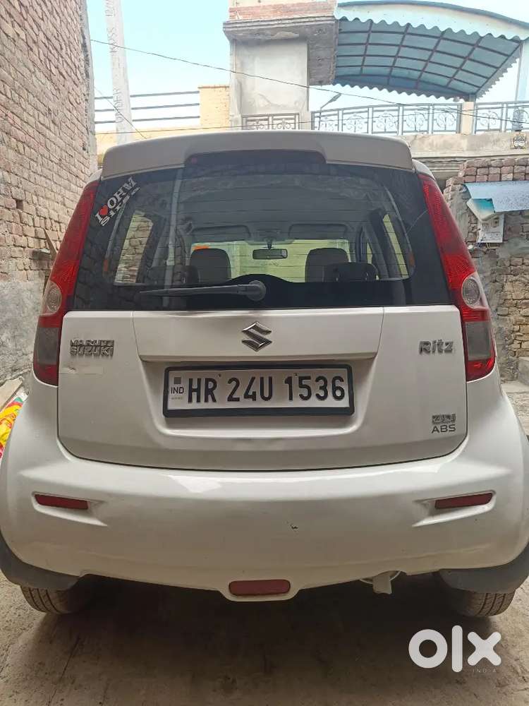 Maruti Suzuki Ritz 2015