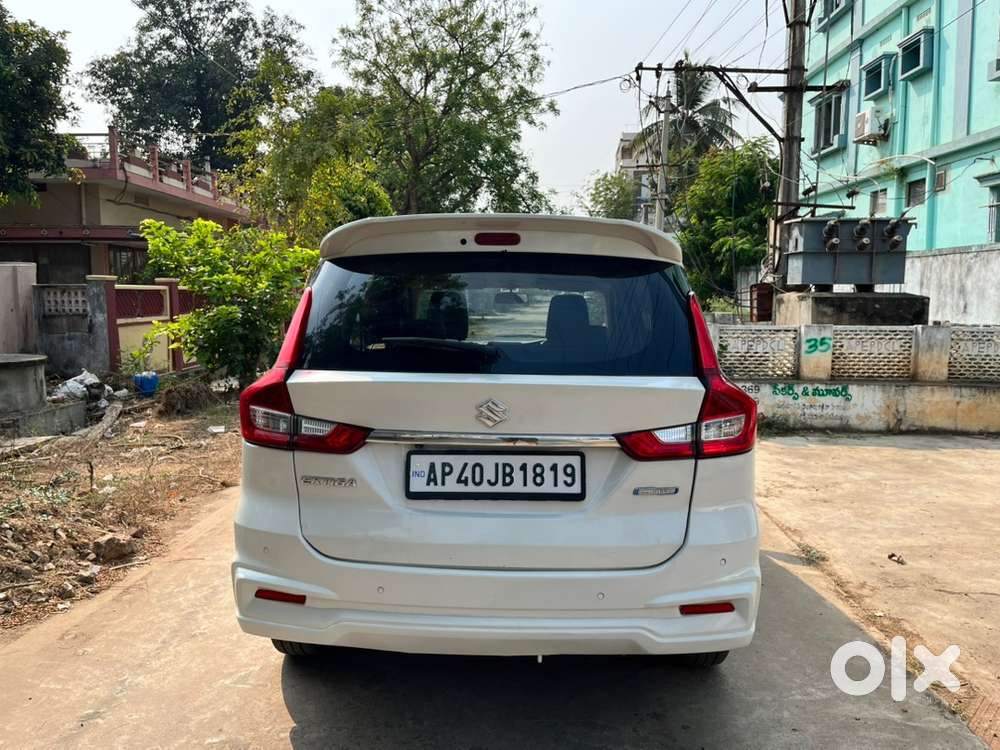 Ertiga Diesel Manual 2019