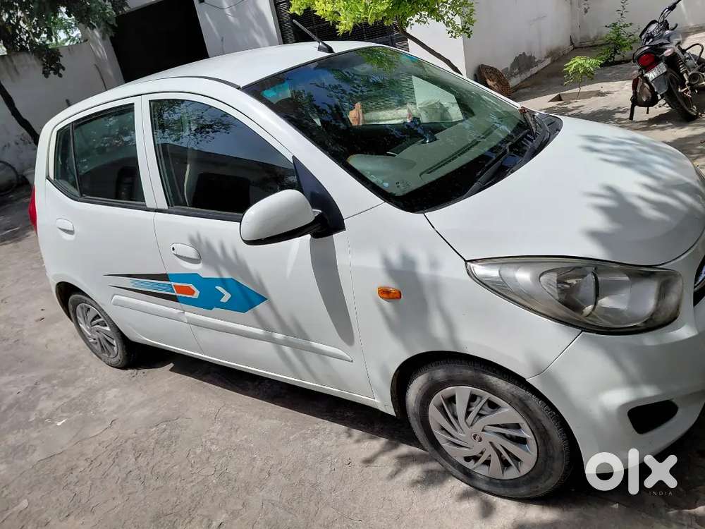 Hyundai I10 Magna Petrol 2011