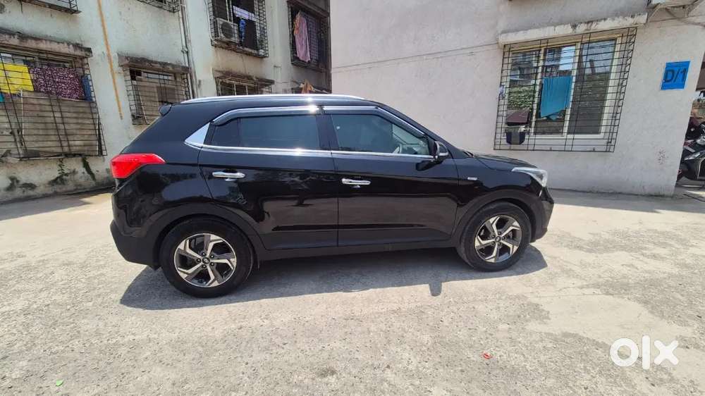 Hyundai Creta 2019