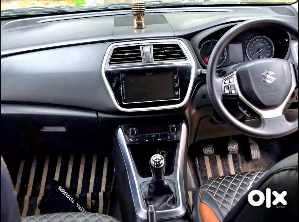 Maruti Suzuki S-cross Ddis 200 Alpha, 2019, Diesel