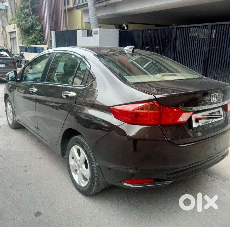 Honda City V Mt, 2014, Petrol