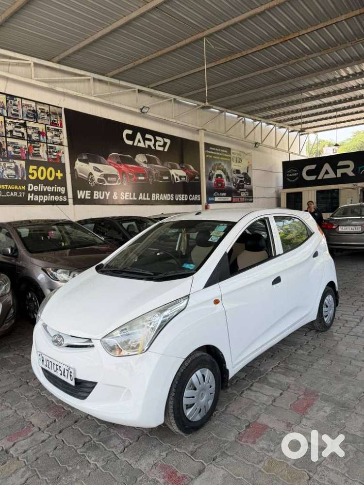 Hyundai Eon Era +, 2017, Petrol