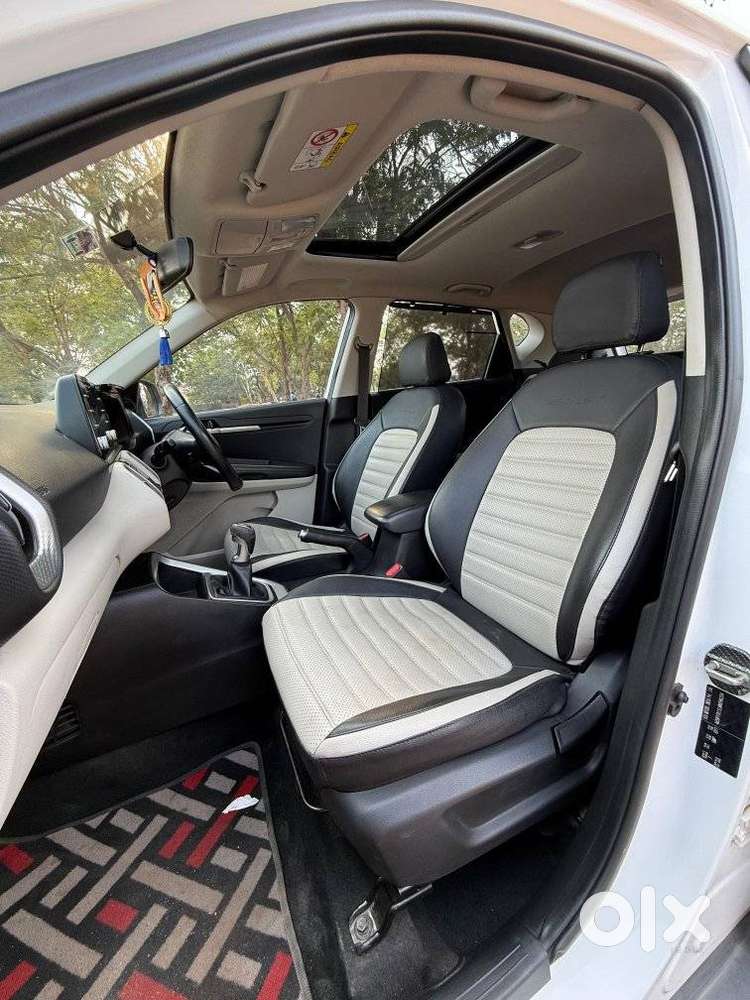 Kia Sonet Htx Plus Turbo Imt, 2021, Petrol