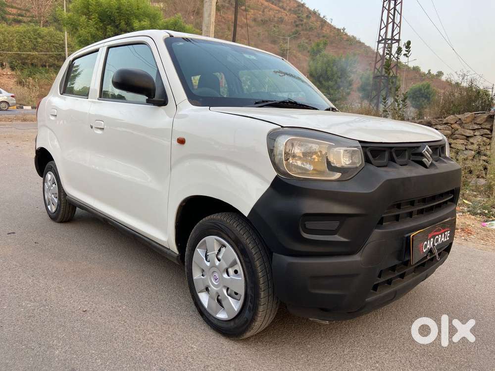 Maruti Suzuki S-presso 1.0 Lxi Cng, 2021, Cng & Hybrids