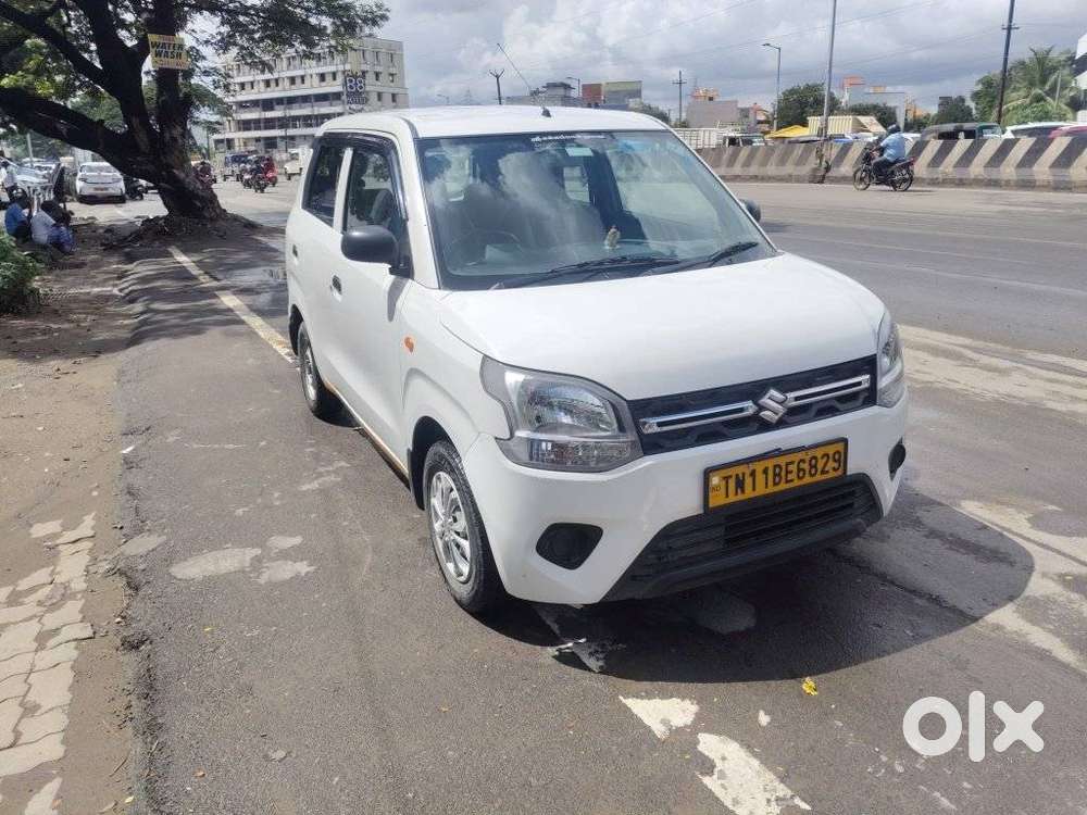 Maruti Suzuki Wagon R Vxi 1.0 Cng, 2023, Cng & Hybrids