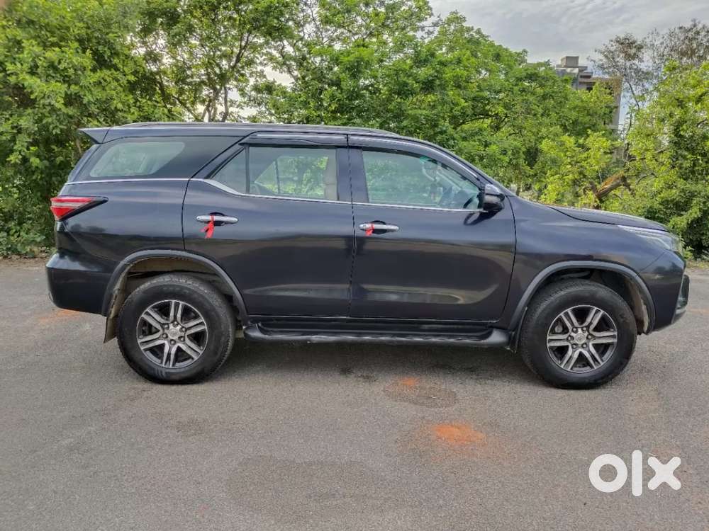 Toyota Fortuner 4x2 At, 2022, Diesel