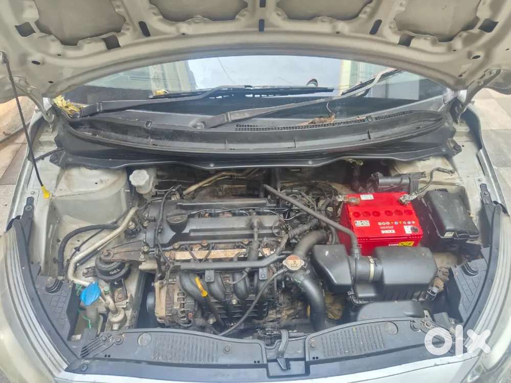 Hyundai I20 Spotz 2013 Car