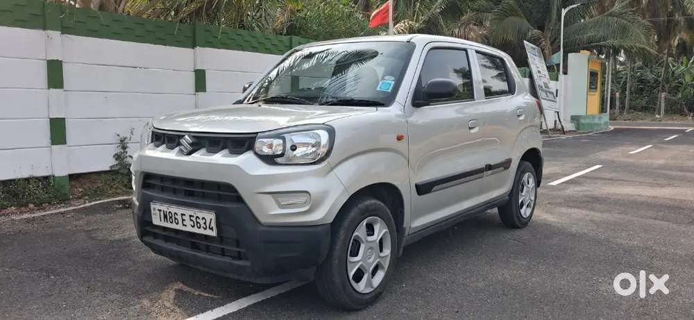 Maruti Suzuki S-presso 2019 Petrol 18000 Km Driven