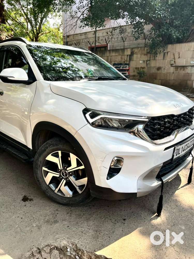 Kia Sonet 2022 September Top Model