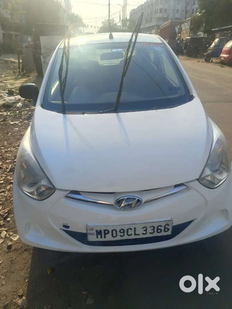 Hyundai Eon 2012 Petrol 46000 Km Driven