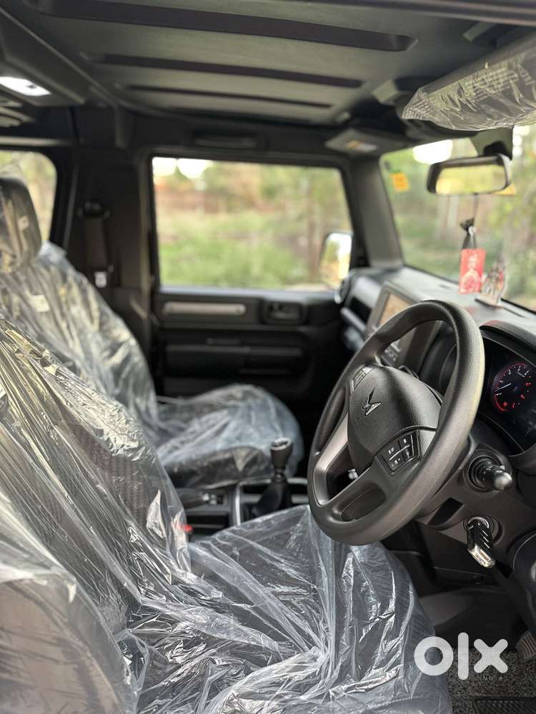 Mahindra Thar Lx Hard Top Diesel Mt Rwd, 2024, Diesel