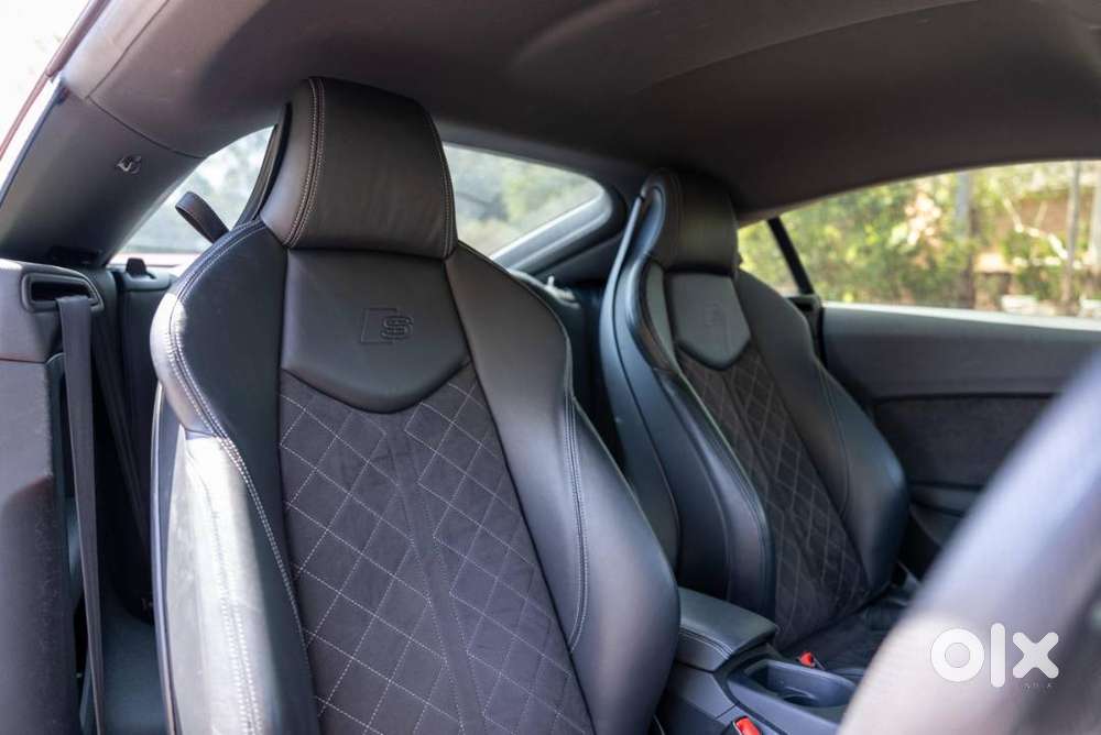 2016 Audi Tt