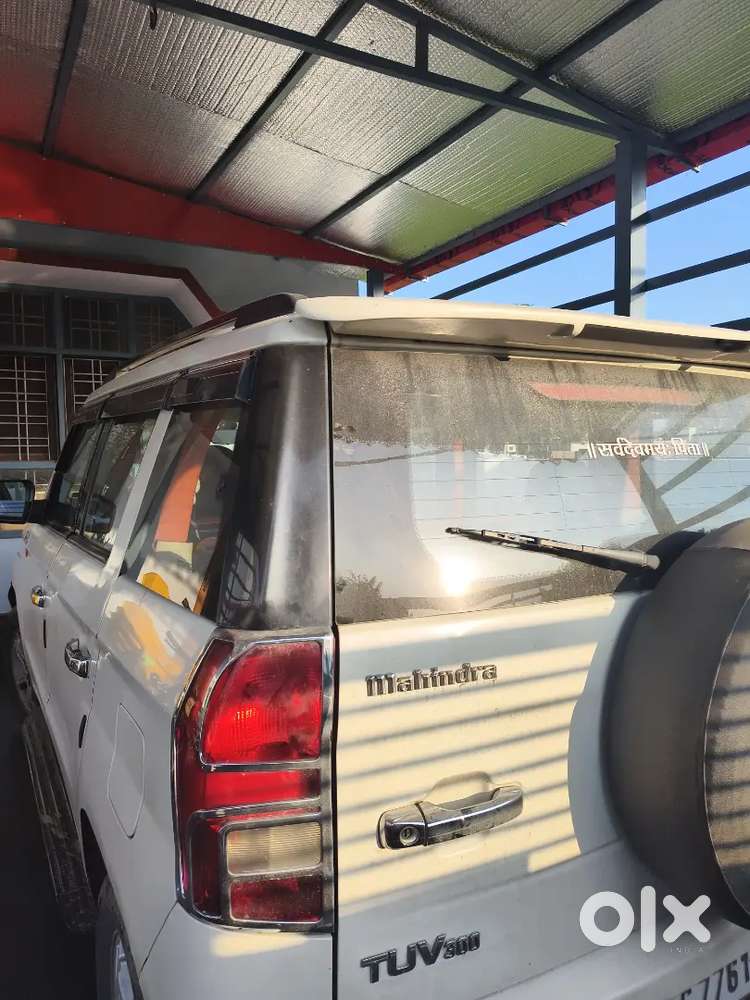 Mahindra Tuv 300 2016 Last