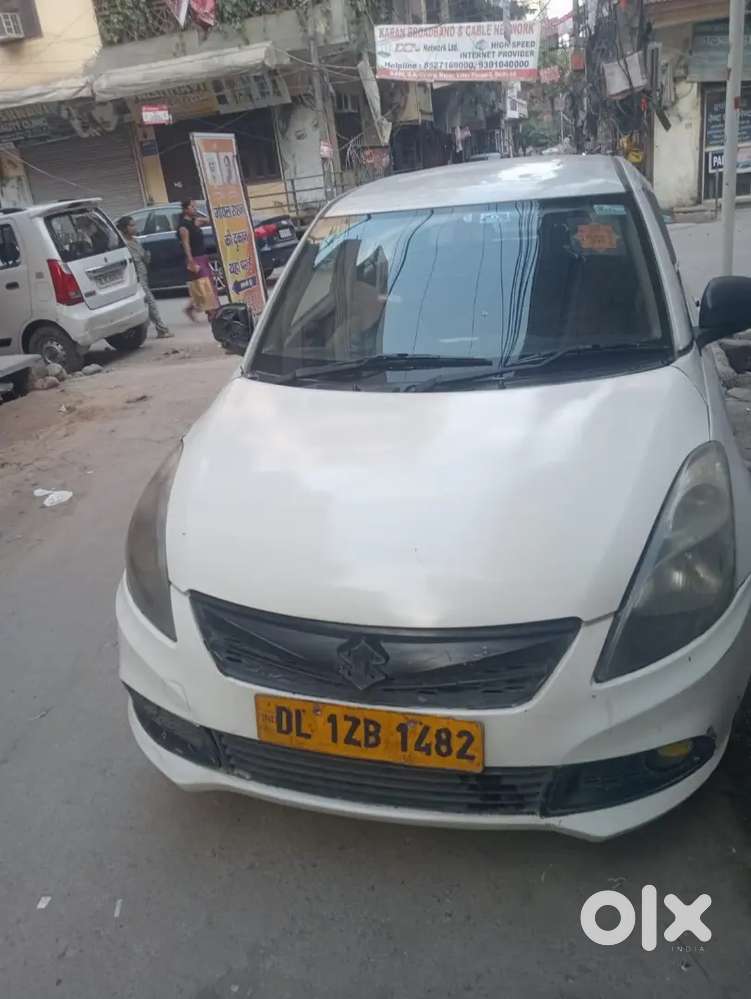 Maruti Suzuki Dzire 2017 Petrol 350000 Km Driven