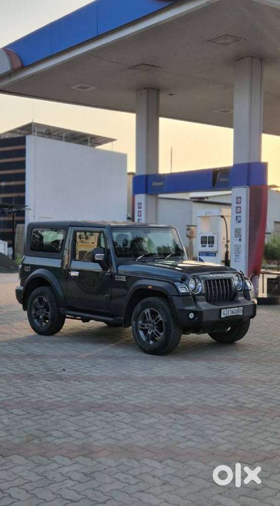 Mahindra Thar Lx 4x4 Hardtop, 2022, Diesel