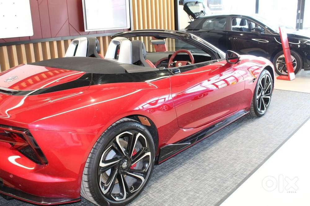 Mg Cyberstar Awd, 2025, Electric