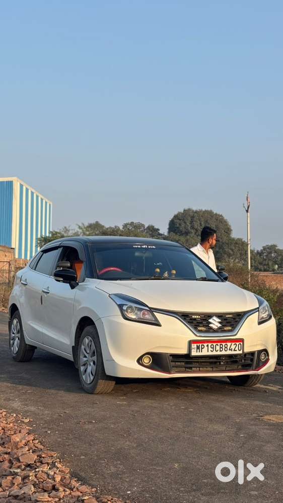 Maruti Baleno 1.2 Delta 2018
