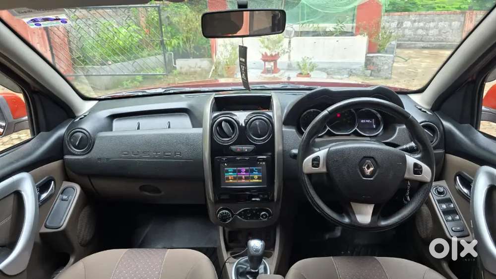 Renault Duster 2017 Diesel