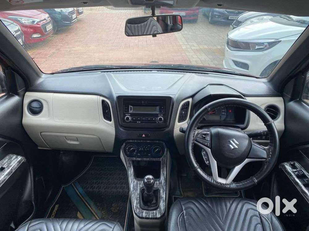 Maruti Suzuki Wagon R Zxi, 2022, Petrol