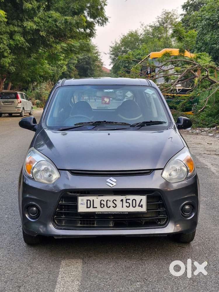 Maruti Suzuki Alto 800 Cng Lxi Optional, 2019, Cng & Hybrids
