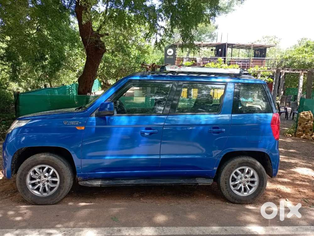 Mahindra Tuv 200 2017 Diesel
