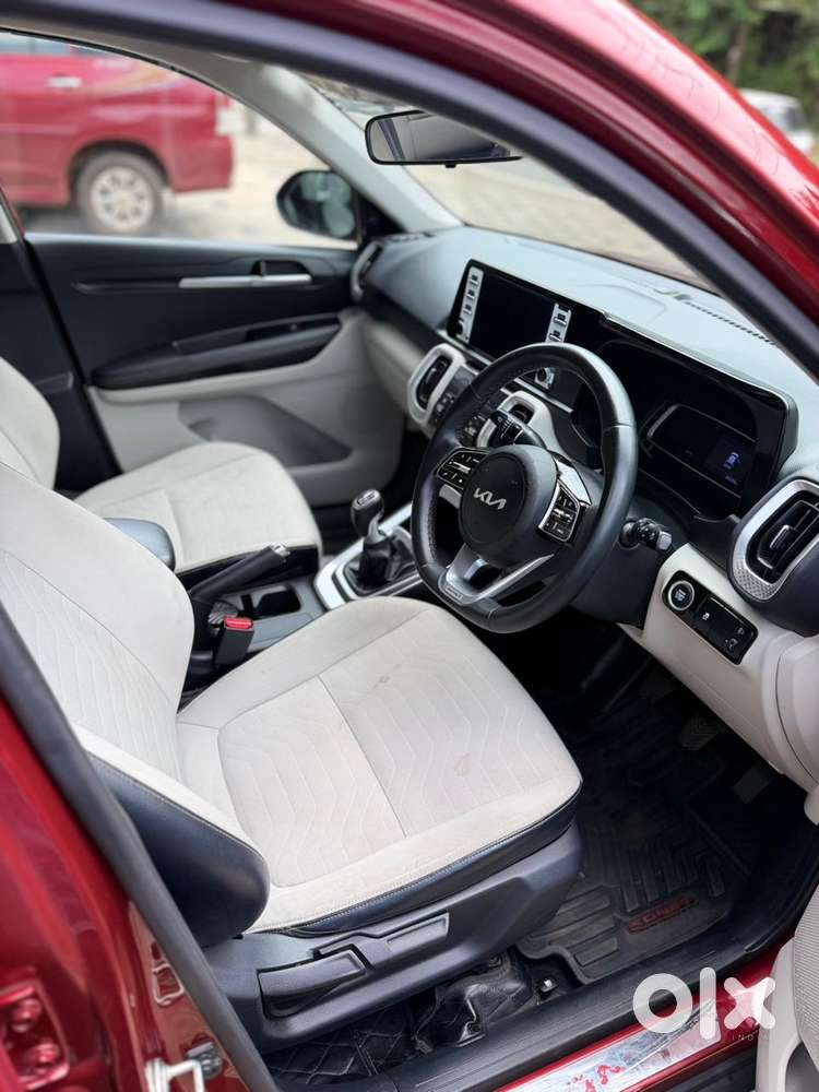 Kia Sonet Htx 1.5 Diesel, 2022, Diesel