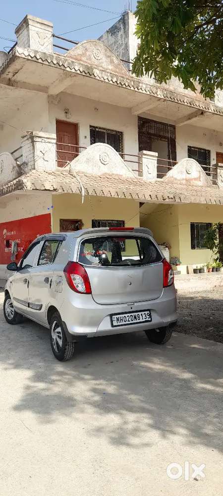 Maruti Suzuki Alto 2014