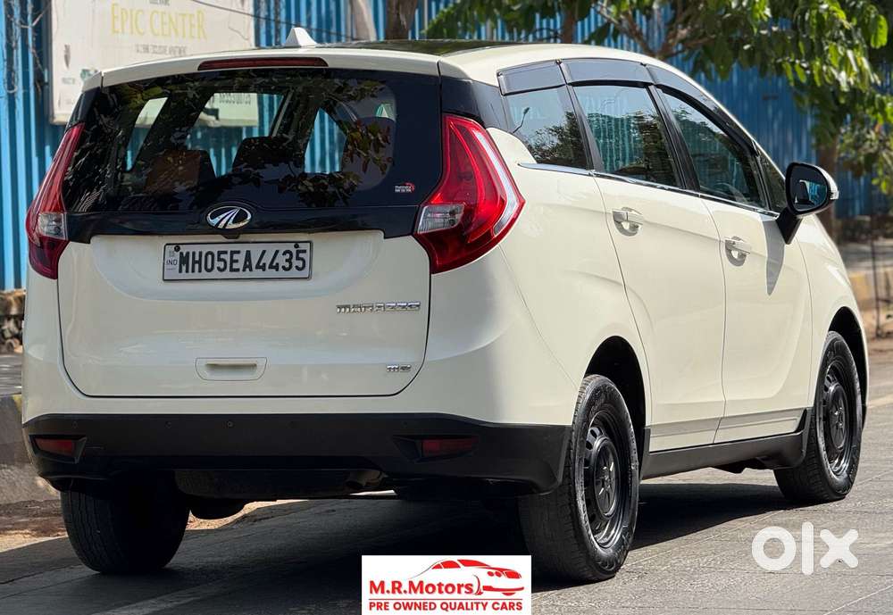 Mahindra Marazzo M2 8str, 2019, Diesel