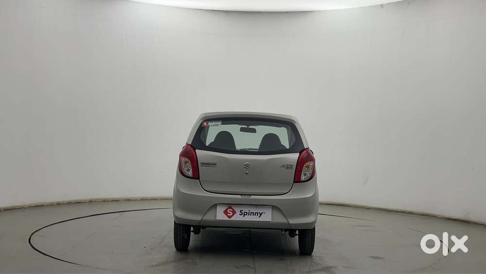 Maruti Suzuki Alto 800 Lxi, 2018, Petrol