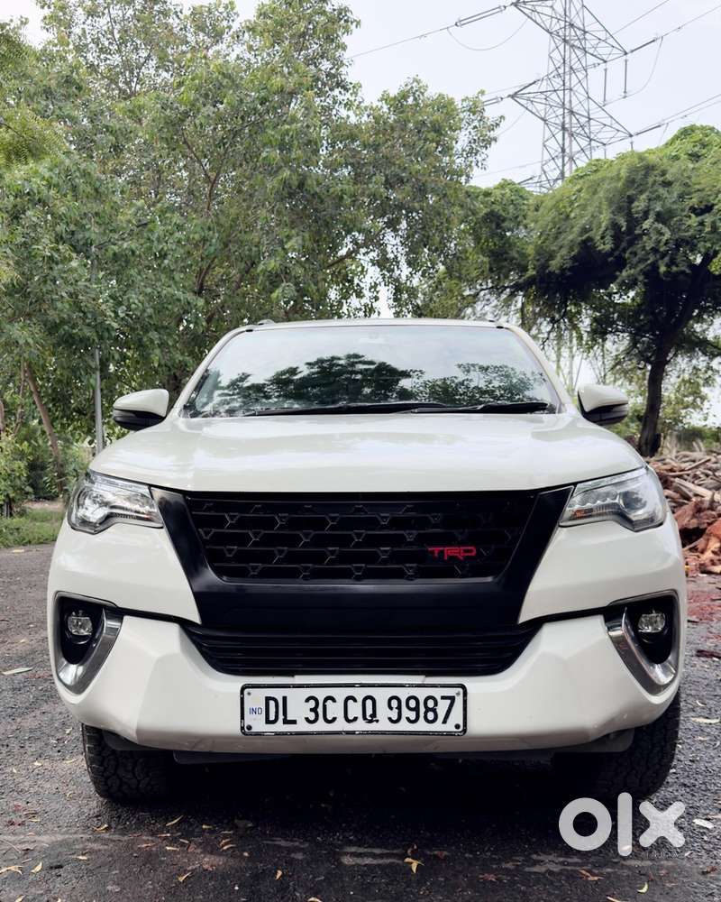 Toyota Fortuner 2019 2.8l Diesel Mt  All Original