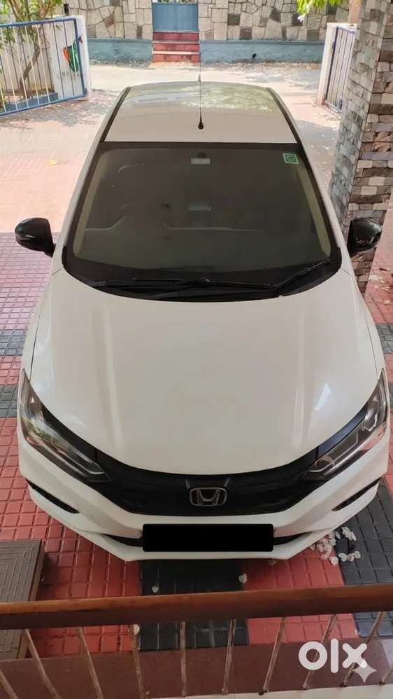 Pristine 2018 Honda City (s Variant) – Low Mileage & Family Owned