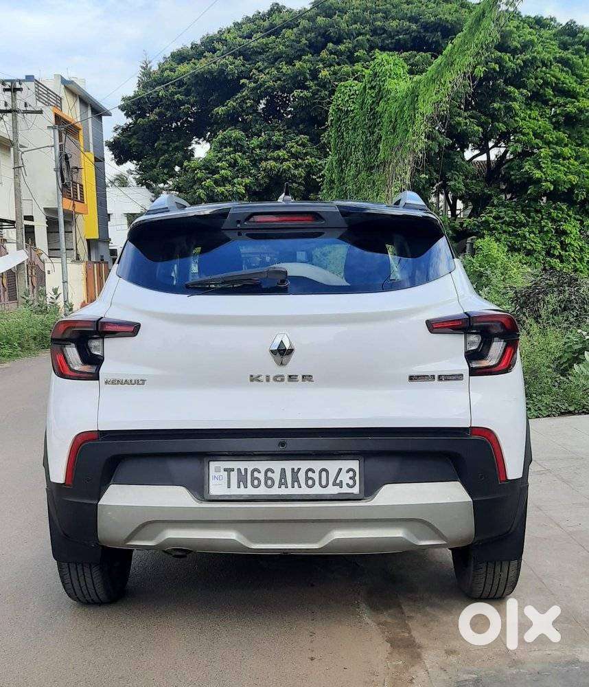 Renault Kiger, 2022, Petrol