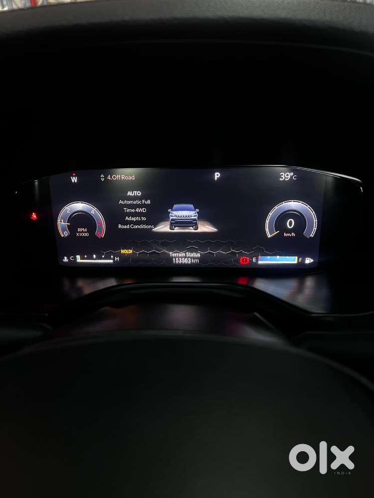 Jeep Compass Model S 4*4