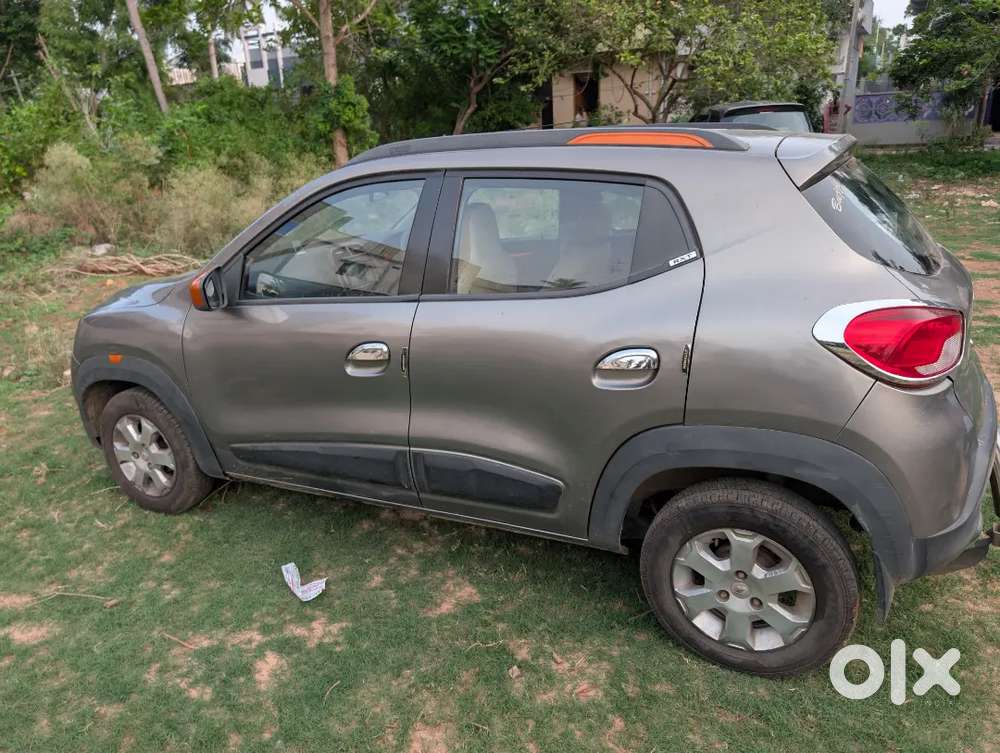 Renault Kwid Rxt 2019 Manual Petrol