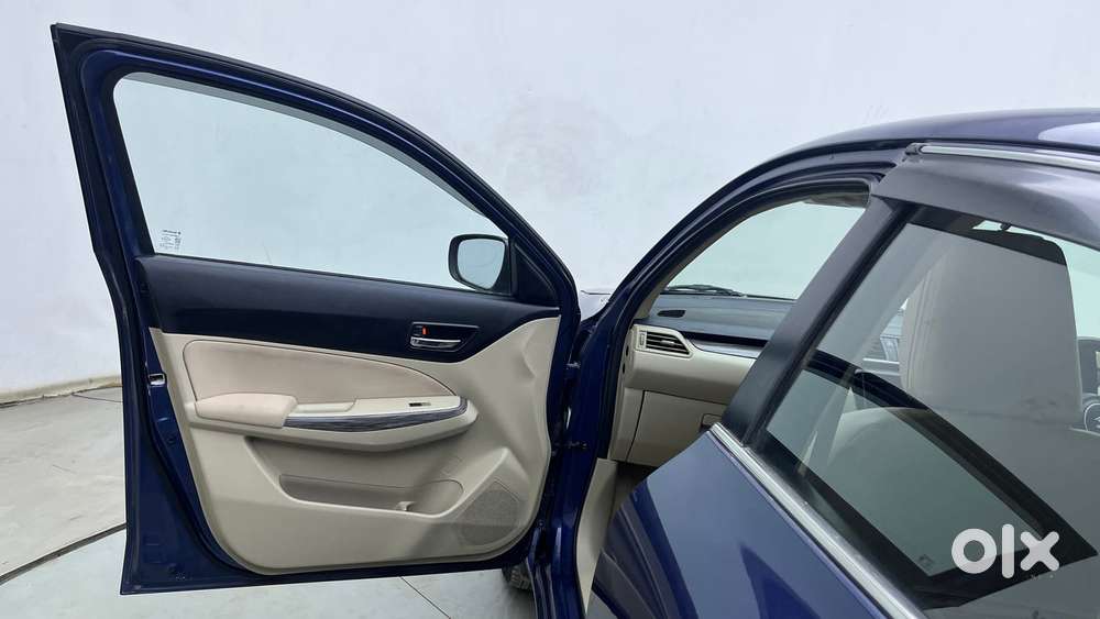 Maruti Suzuki Dzire Zxi Ags, 2021, Petrol