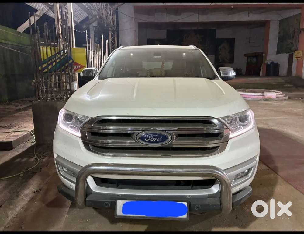 Ford Endeavour 3.2 2017