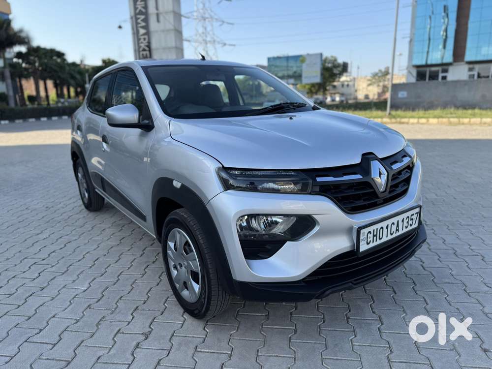 Renault Kwid 1.0 Rxt Optional, 2020, Petrol