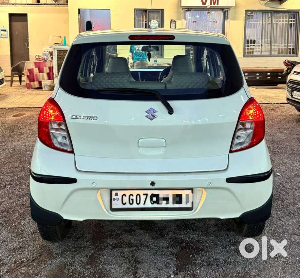 Maruti Suzuki Celerio Zxi(o) Amt, 2021, Petrol