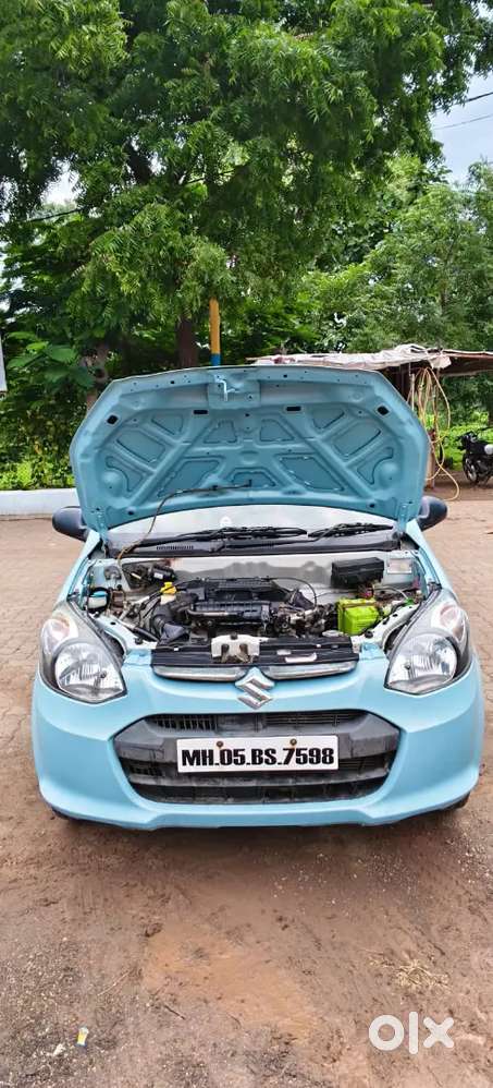 Maruti Suzuki Alto 2014 Petrol Lx Manual