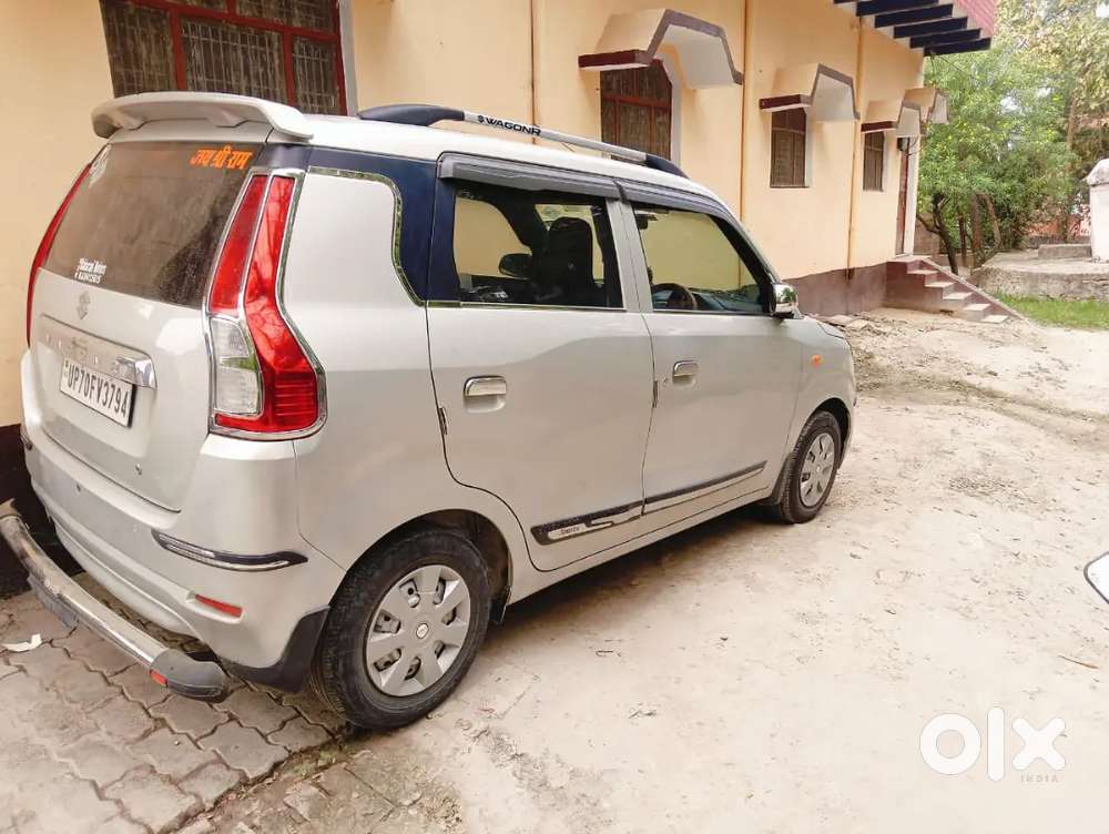 Maruti Suzuki Wagon R 2021