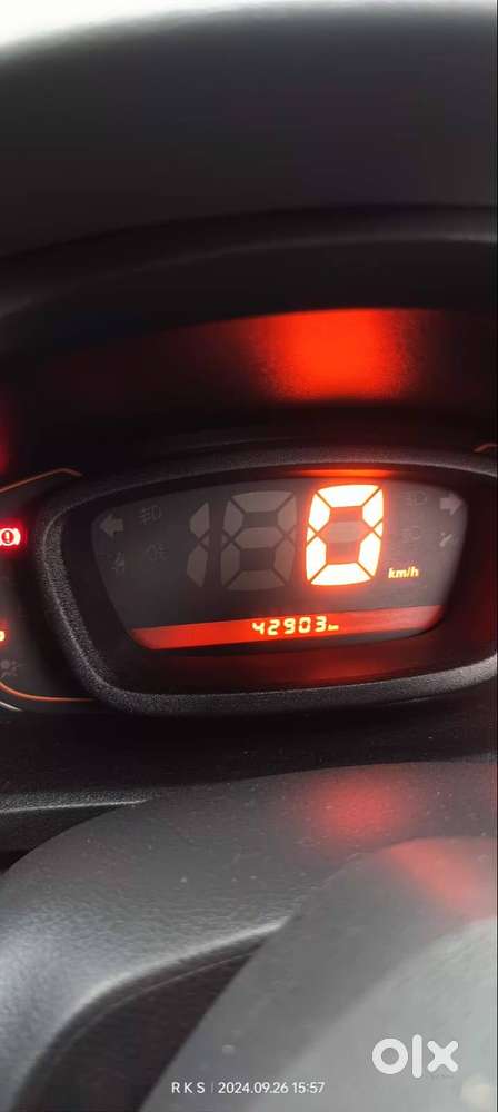 Renault Kwid 2016 Petrol 52000 Km Driven