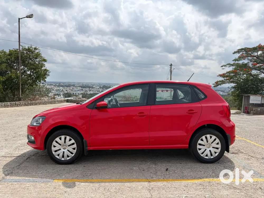 Volkswagen Polo 2018 Variant