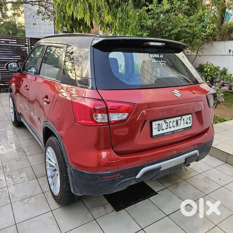 Maruti Suzuki Brezza Vdi, 2018, Diesel