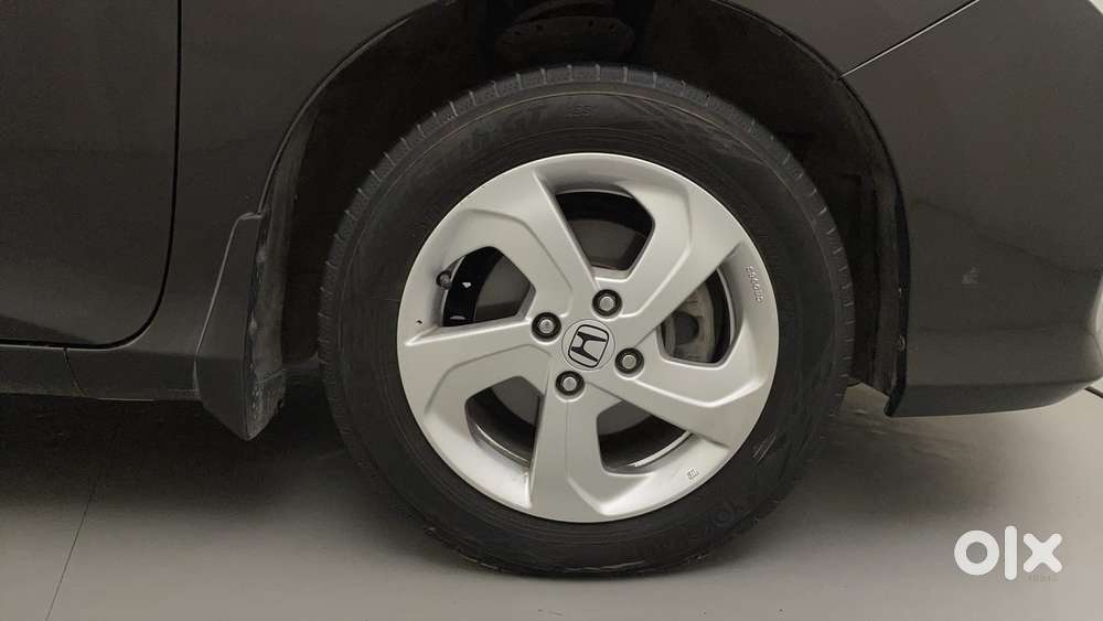 Honda City I-vtec S, 2016, Petrol