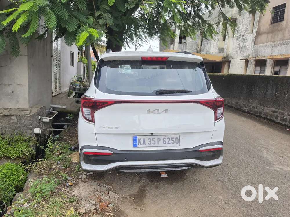 Kia Carens 2022 Nov Diesel Top Prestige Plus