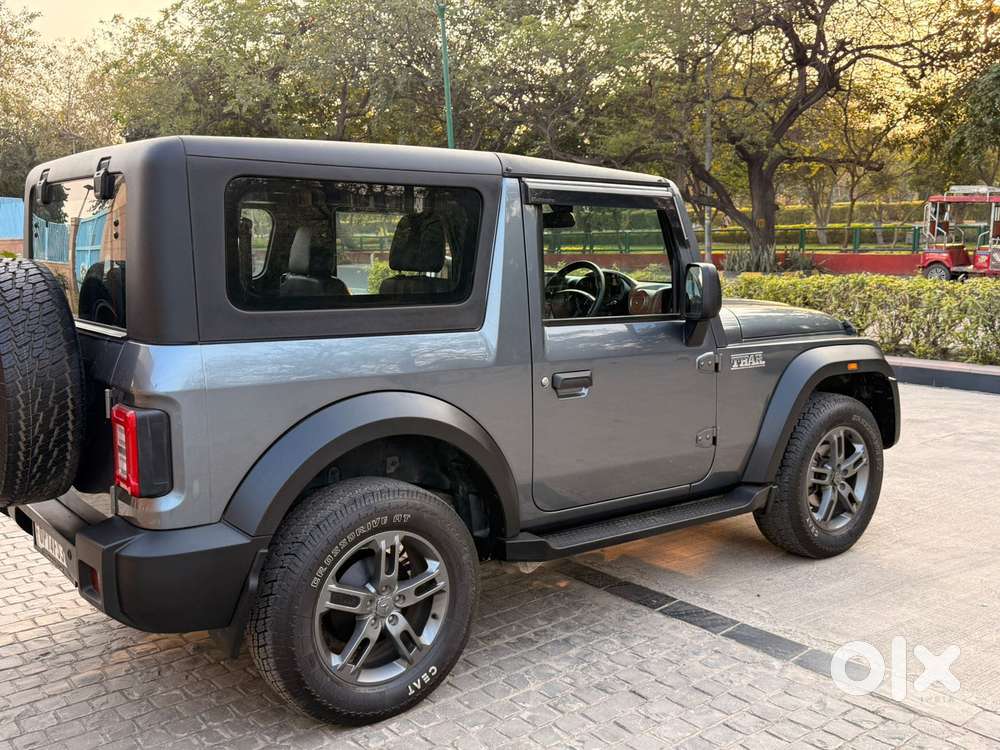 Mahindra Thar Lx Hard Top Petrol At Rwd, 2023, Petrol