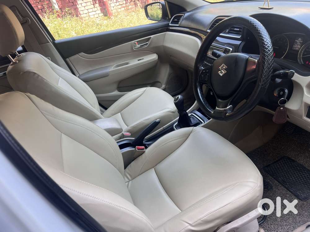 Maruti Suzuki Ciaz Vxi(o), 2016, Petrol