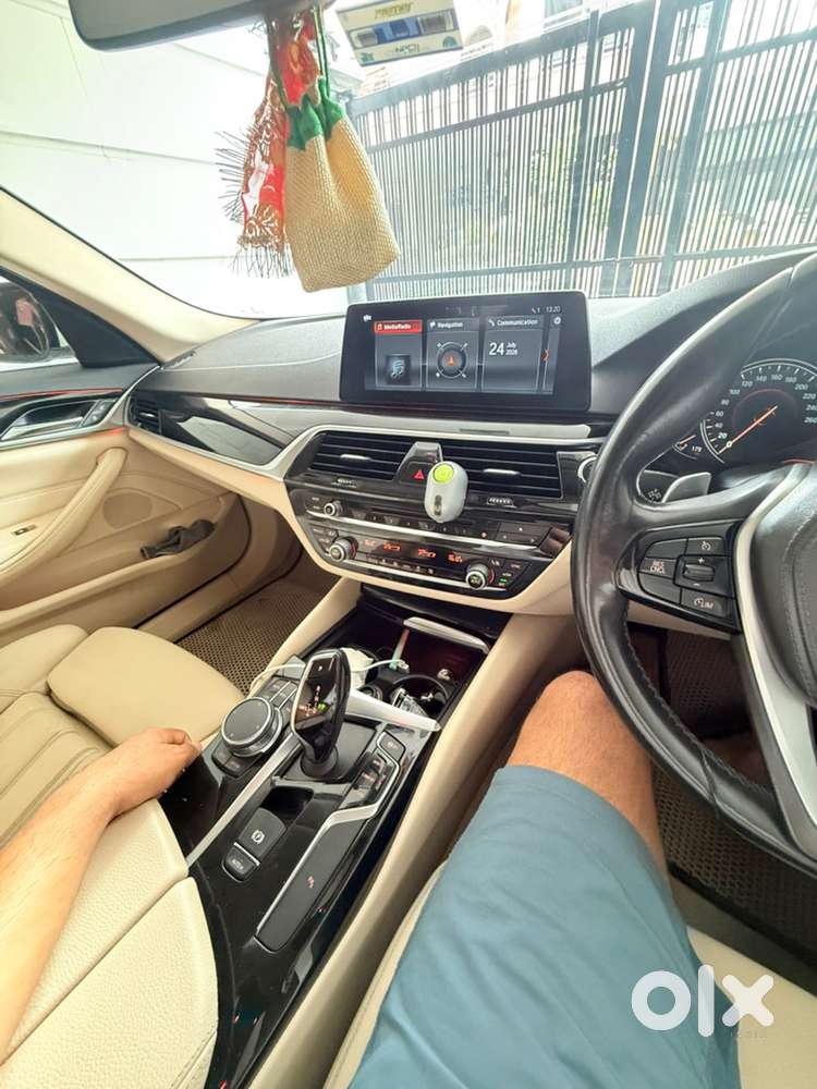 2018 Bmw 5 Series Diesel