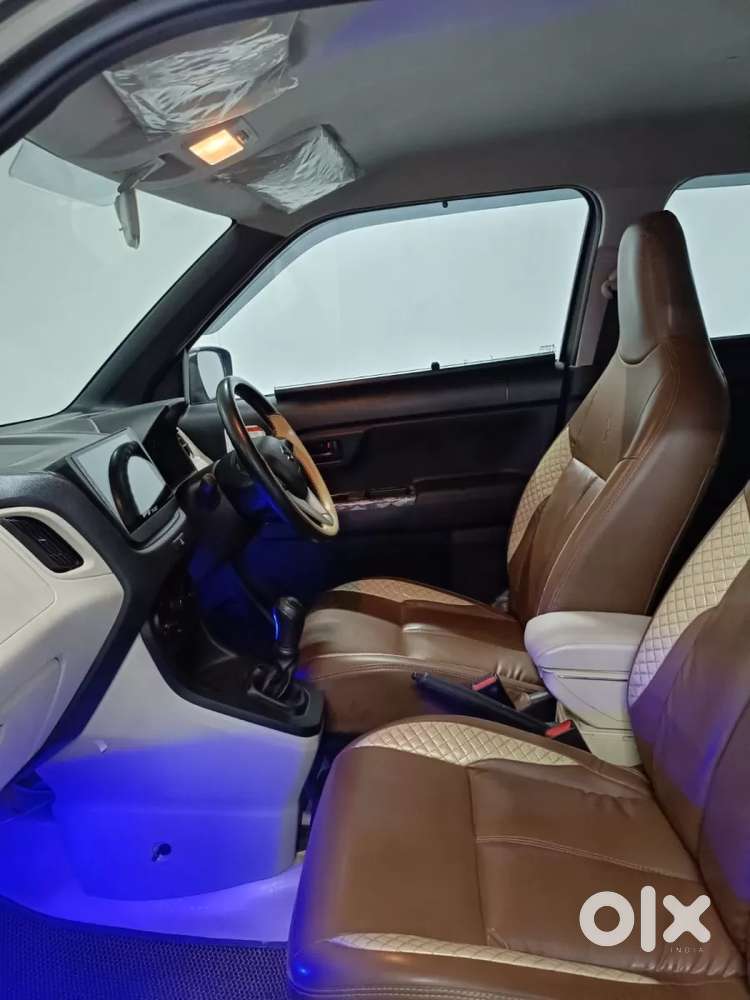 Maruti Suzuki Wagon R Lxi Cng Optional, 2022, Cng & Hybrids